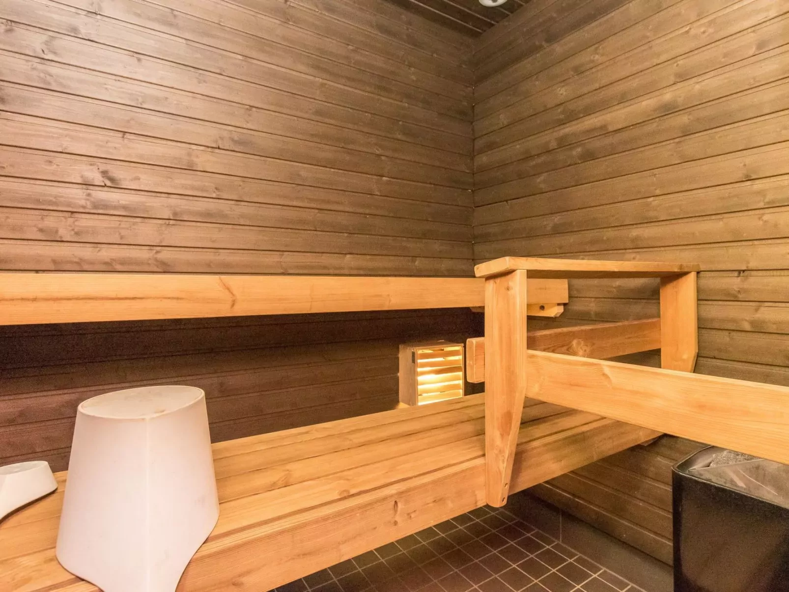 Skivillas paljakka 1. (3 bedroom)-Inside
