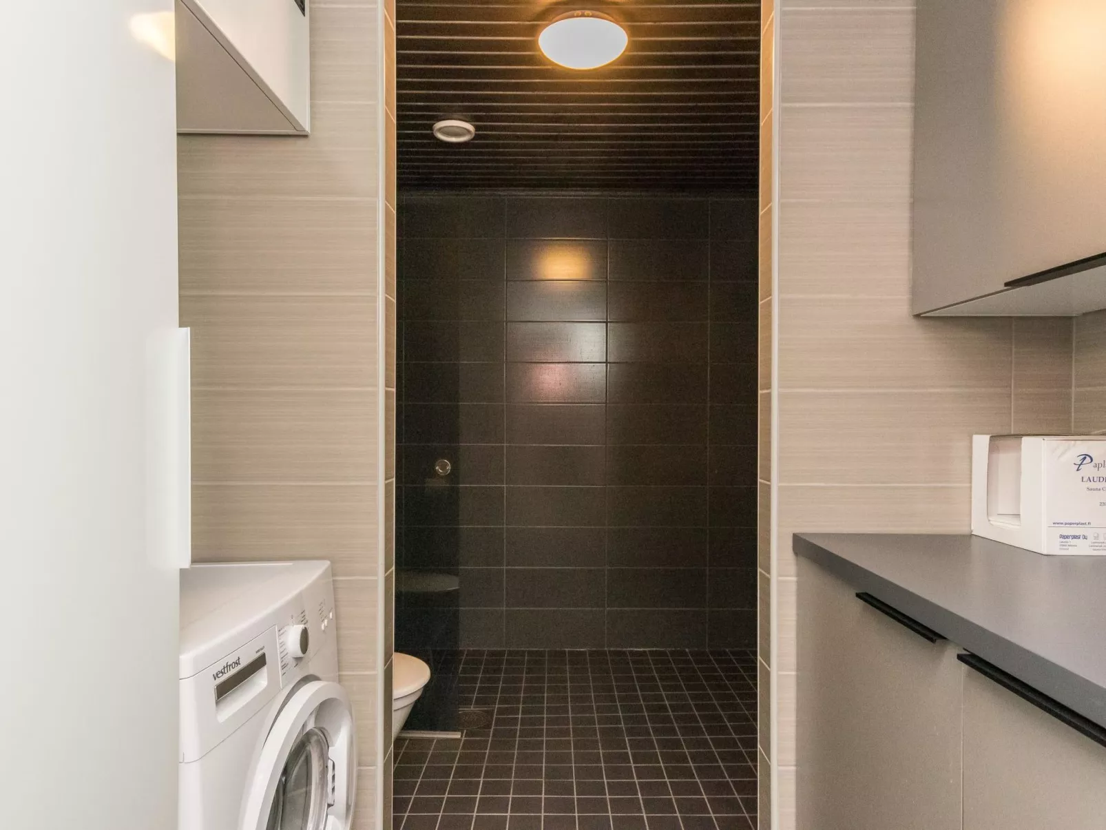 Skivillas paljakka 1. (3 bedroom)-Inside