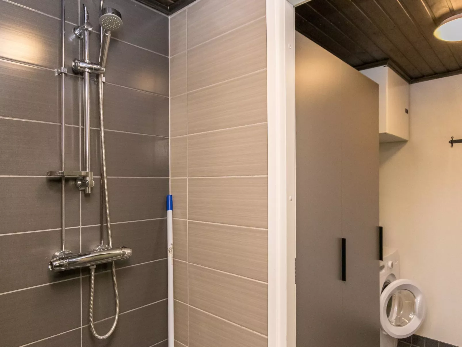 Skivillas paljakka 3. (2 bedrooms)-Inside