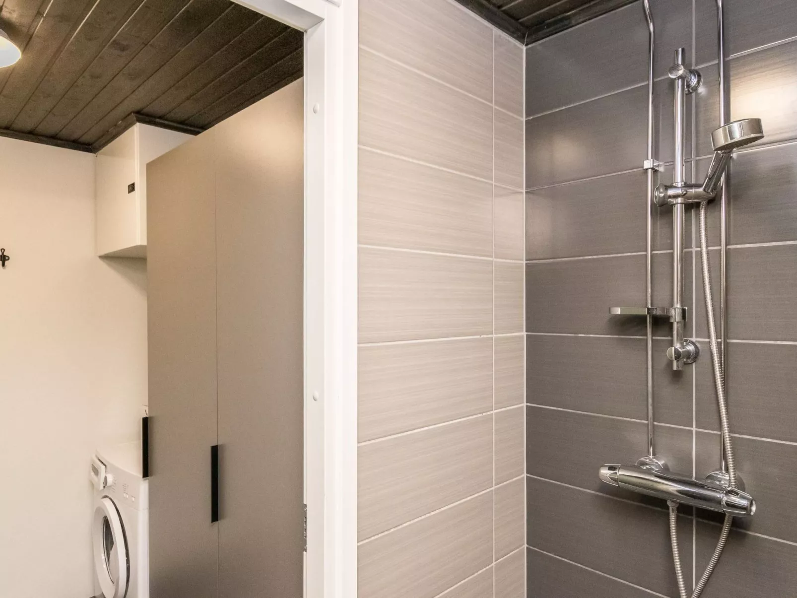 Skivillas paljakka 4. (2 bedrooms)-Inside
