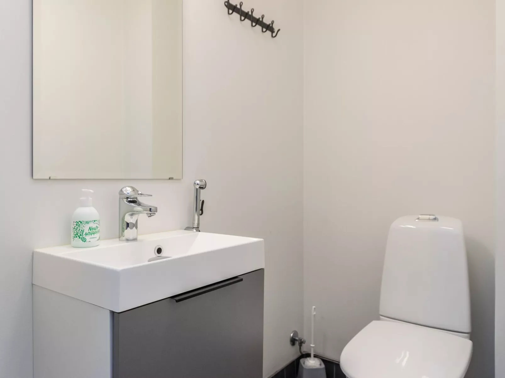 Skivillas paljakka 4. (2 bedrooms)-Inside