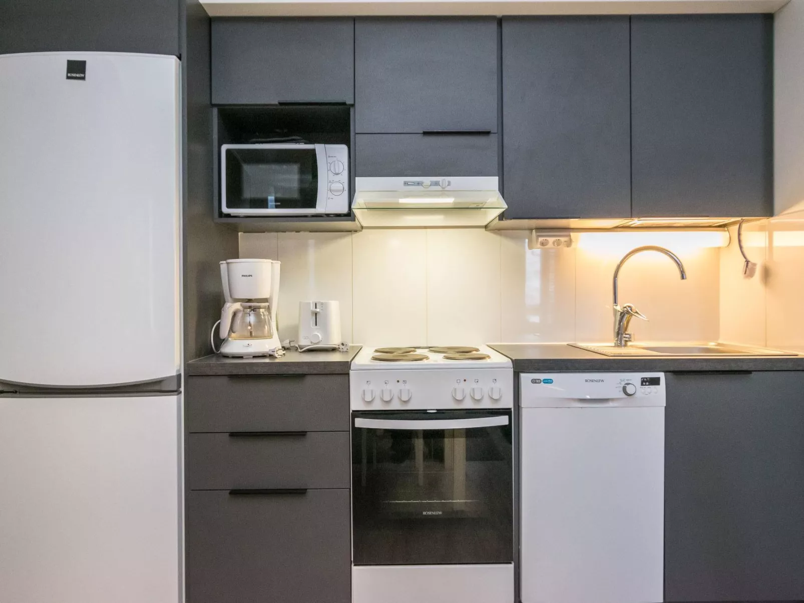 Skivillas paljakka 6. (2 bedrooms)-Inside
