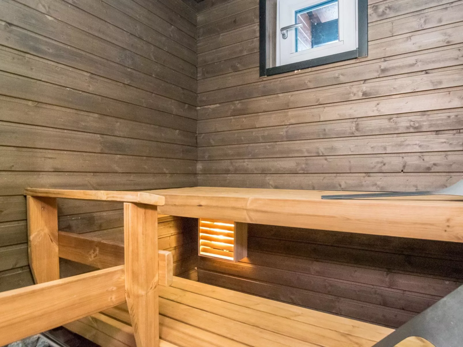 Skivillas paljakka 6. (2 bedrooms)-Inside