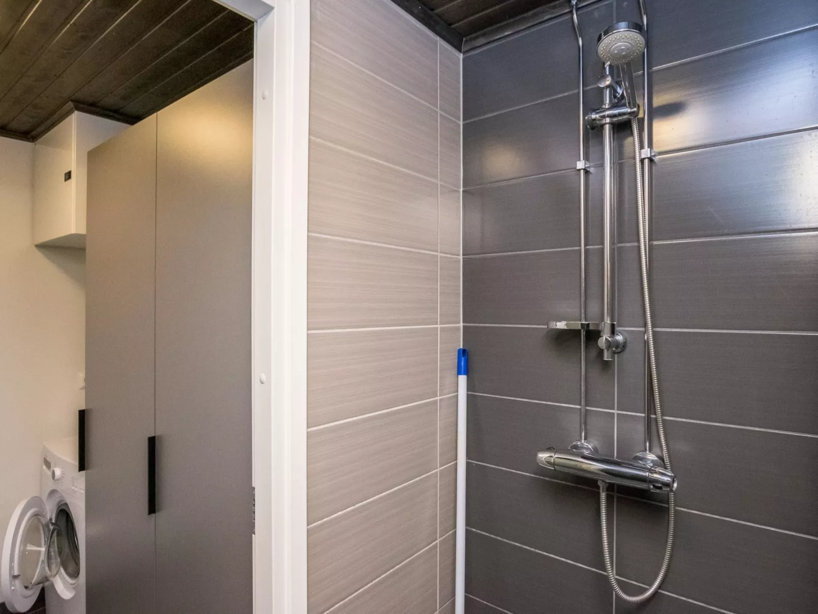 Skivillas paljakka 6. (2 bedrooms)-Inside