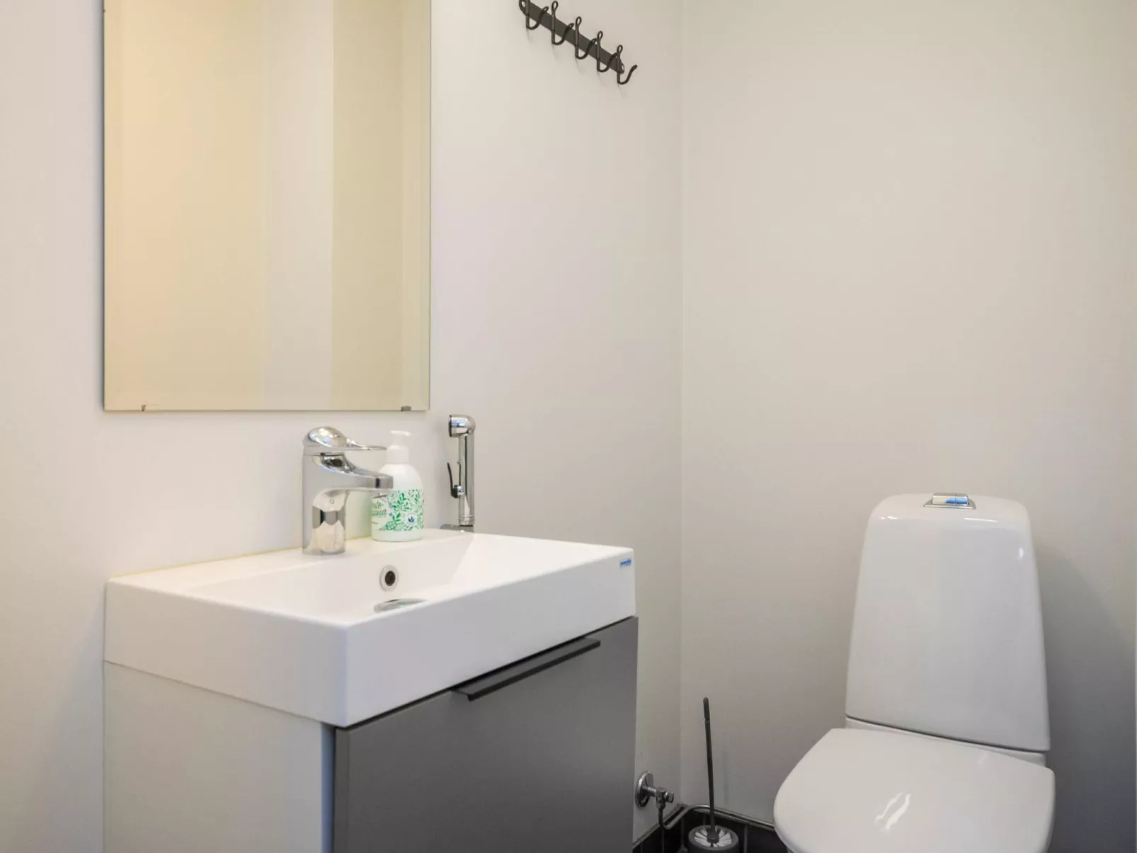 Skivillas paljakka 6. (2 bedrooms)-Inside