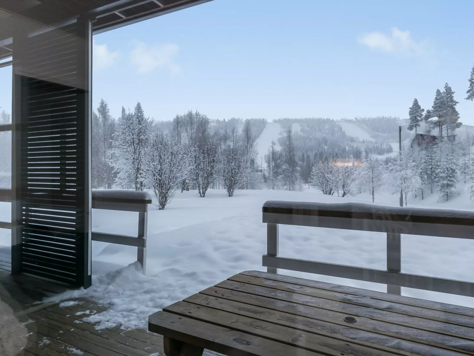 Skivillas paljakka 8. (3mh)-Drinnen