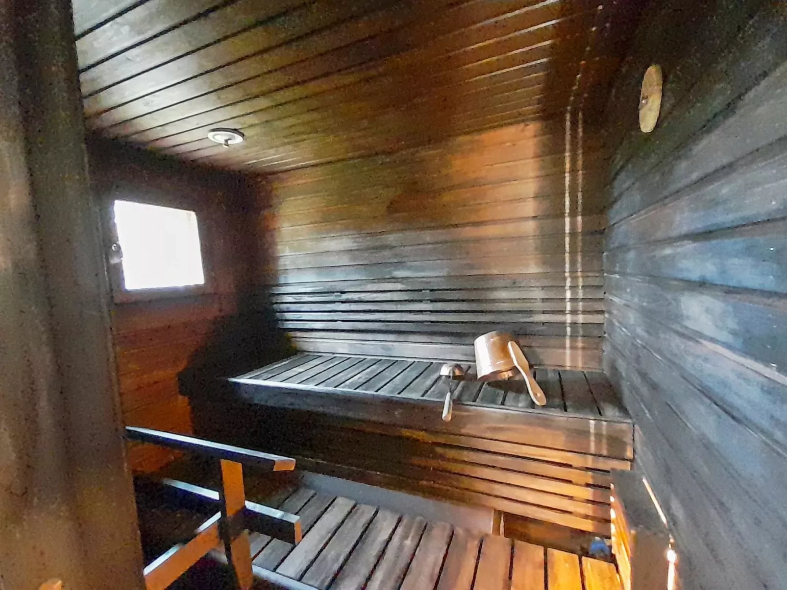 Rukan komia chalet-Inside