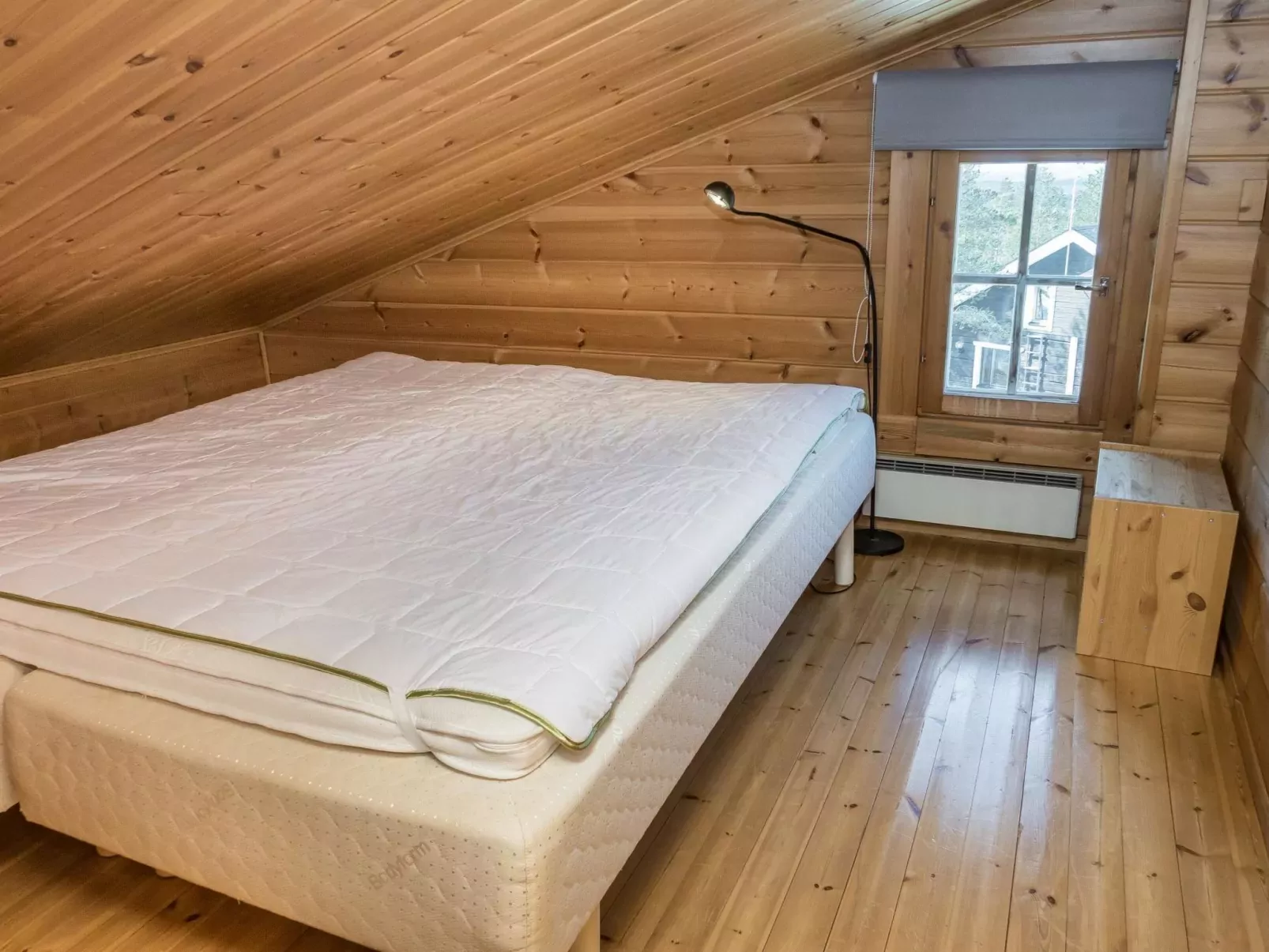 Rukan komia chalet-Inside