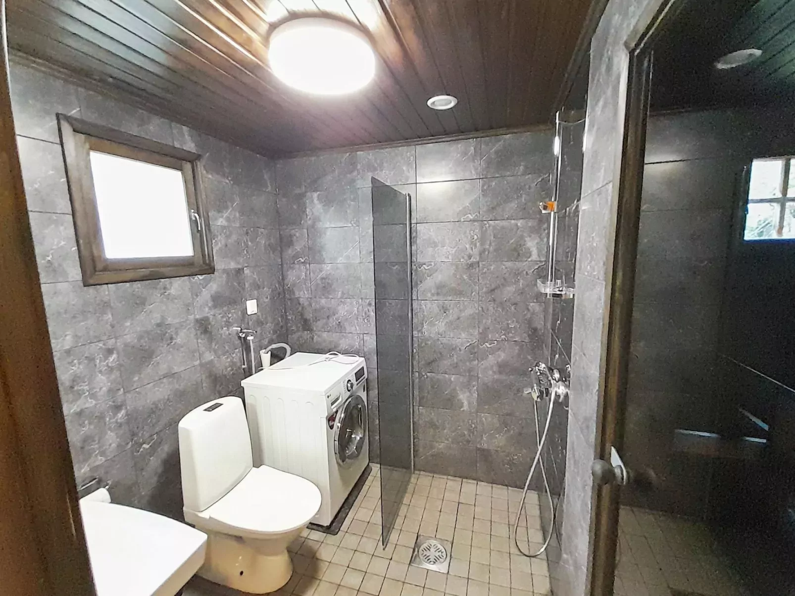 Rukan komia chalet-Inside