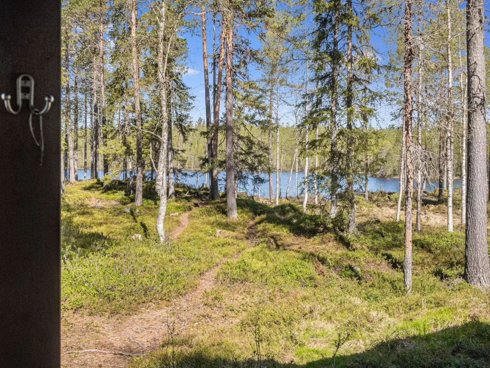 Kiehtäjän virta-Draußen