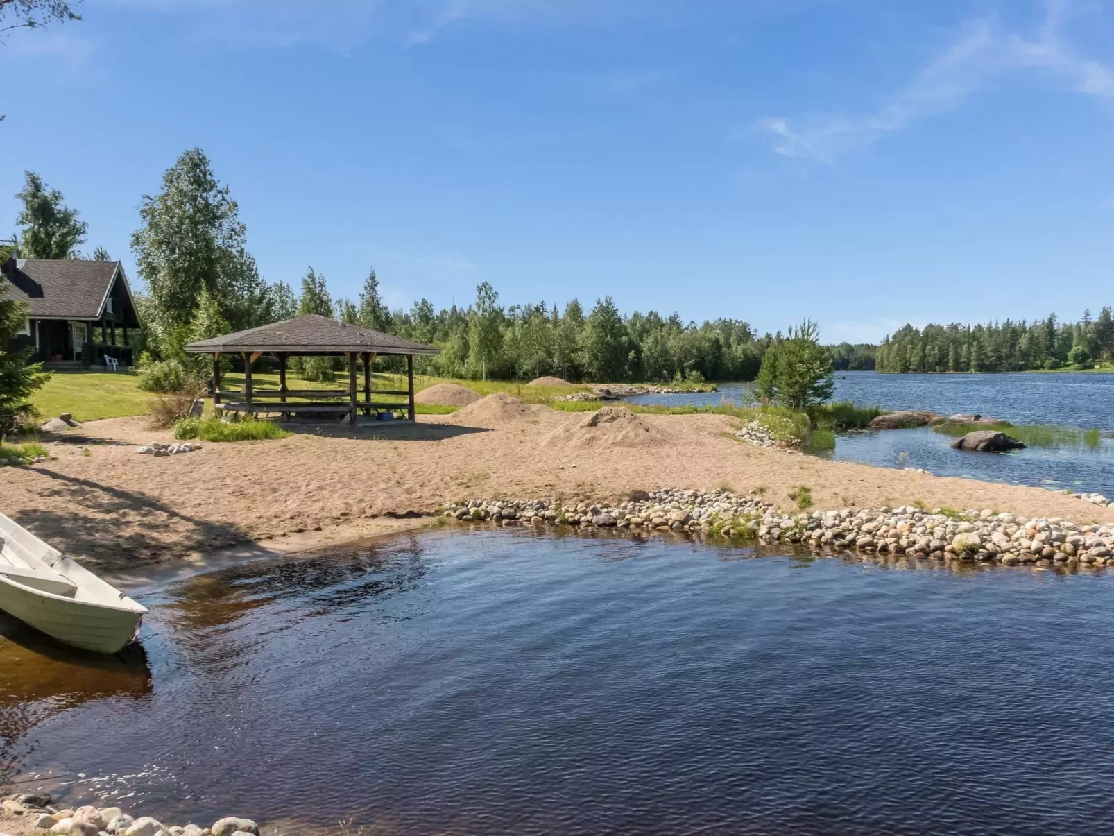 Vuokatticottage c