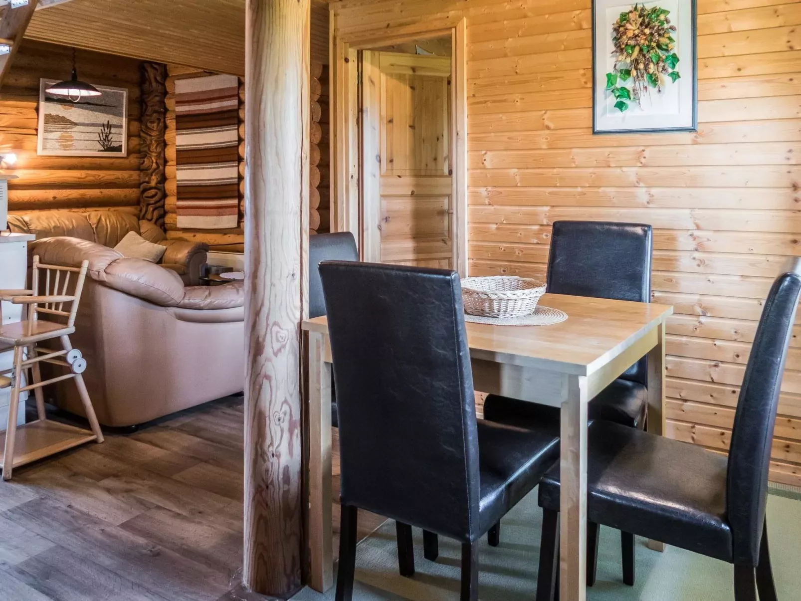 Vuokatticottage c
