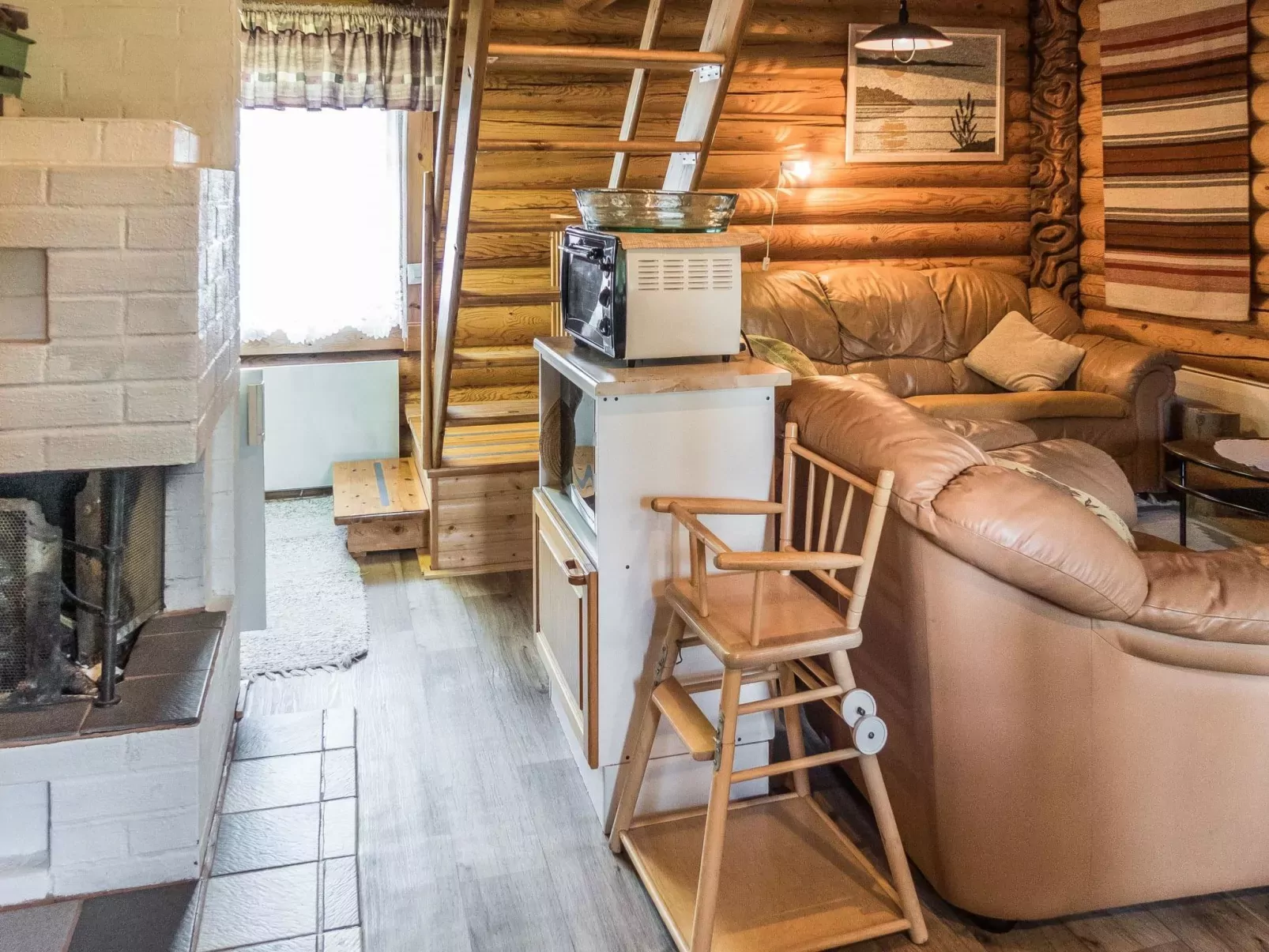 Vuokatticottage c