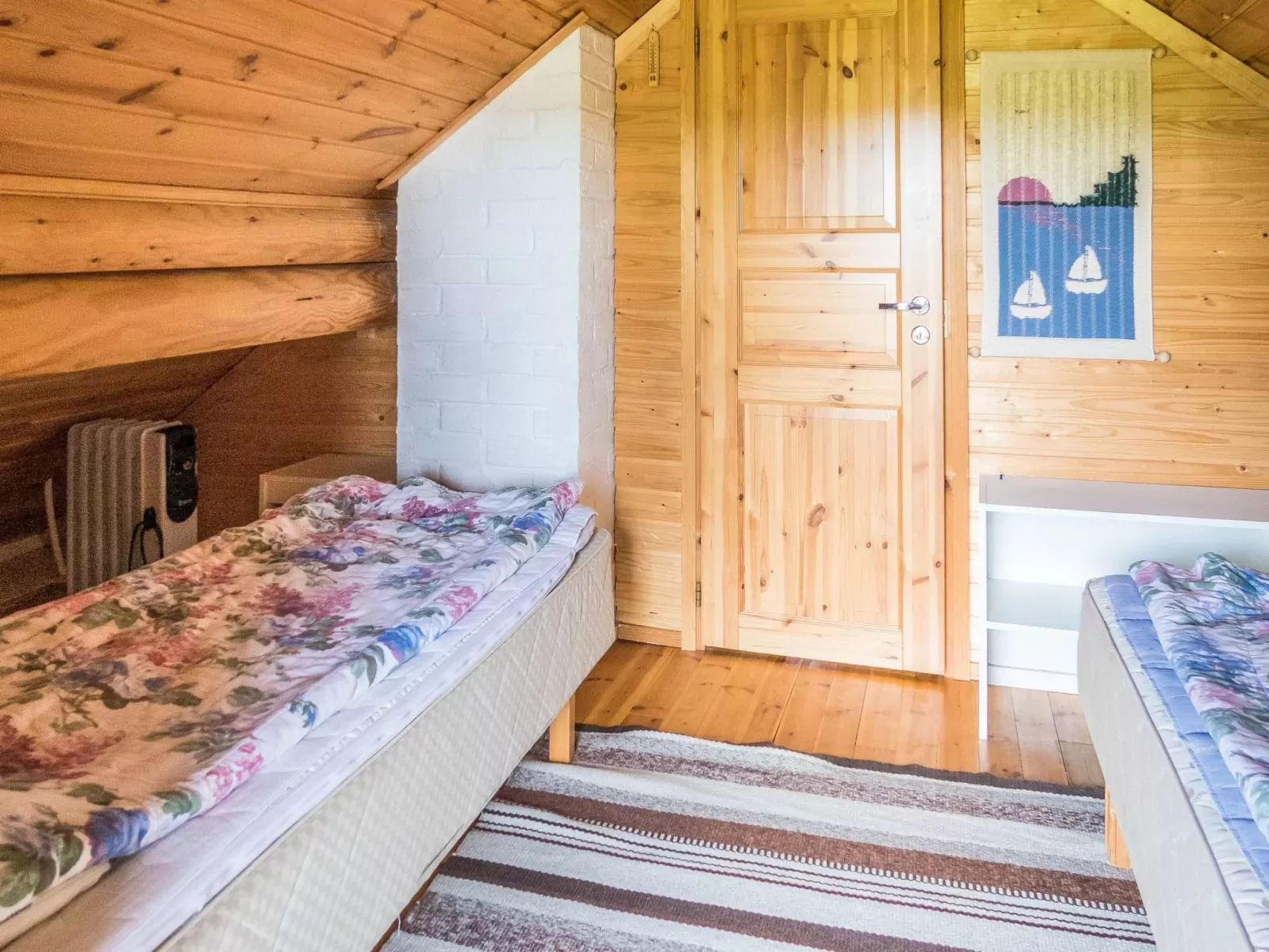 Vuokatticottage c-Drinnen
