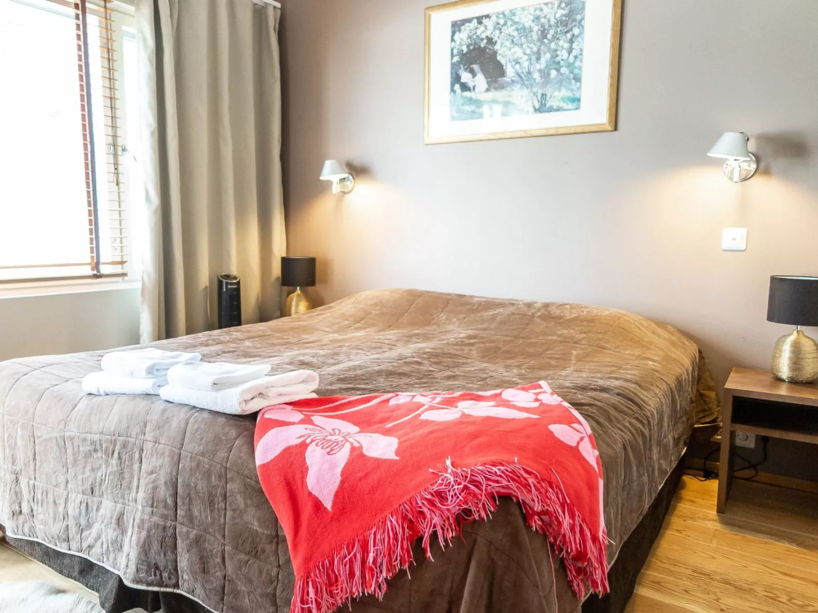 Tahko spa suites orange b 1-Inside