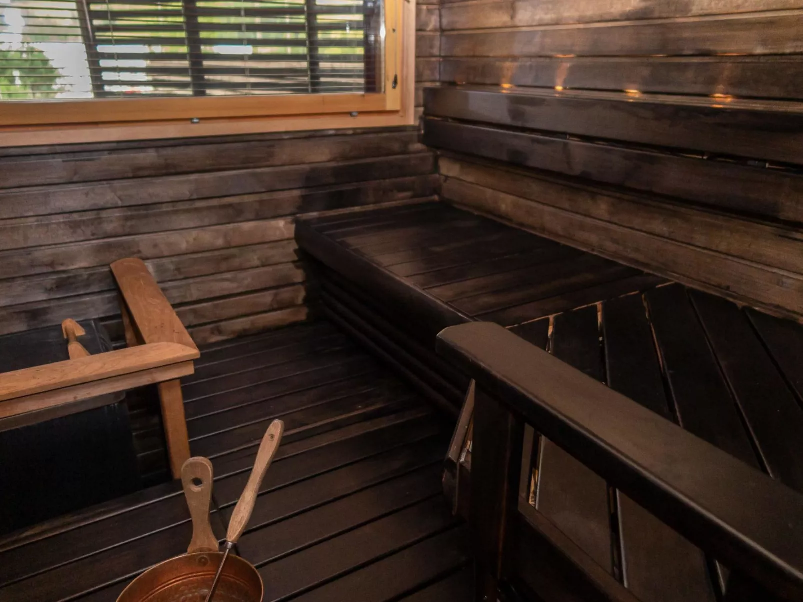 Tahko spa suites orange b 1-Inside