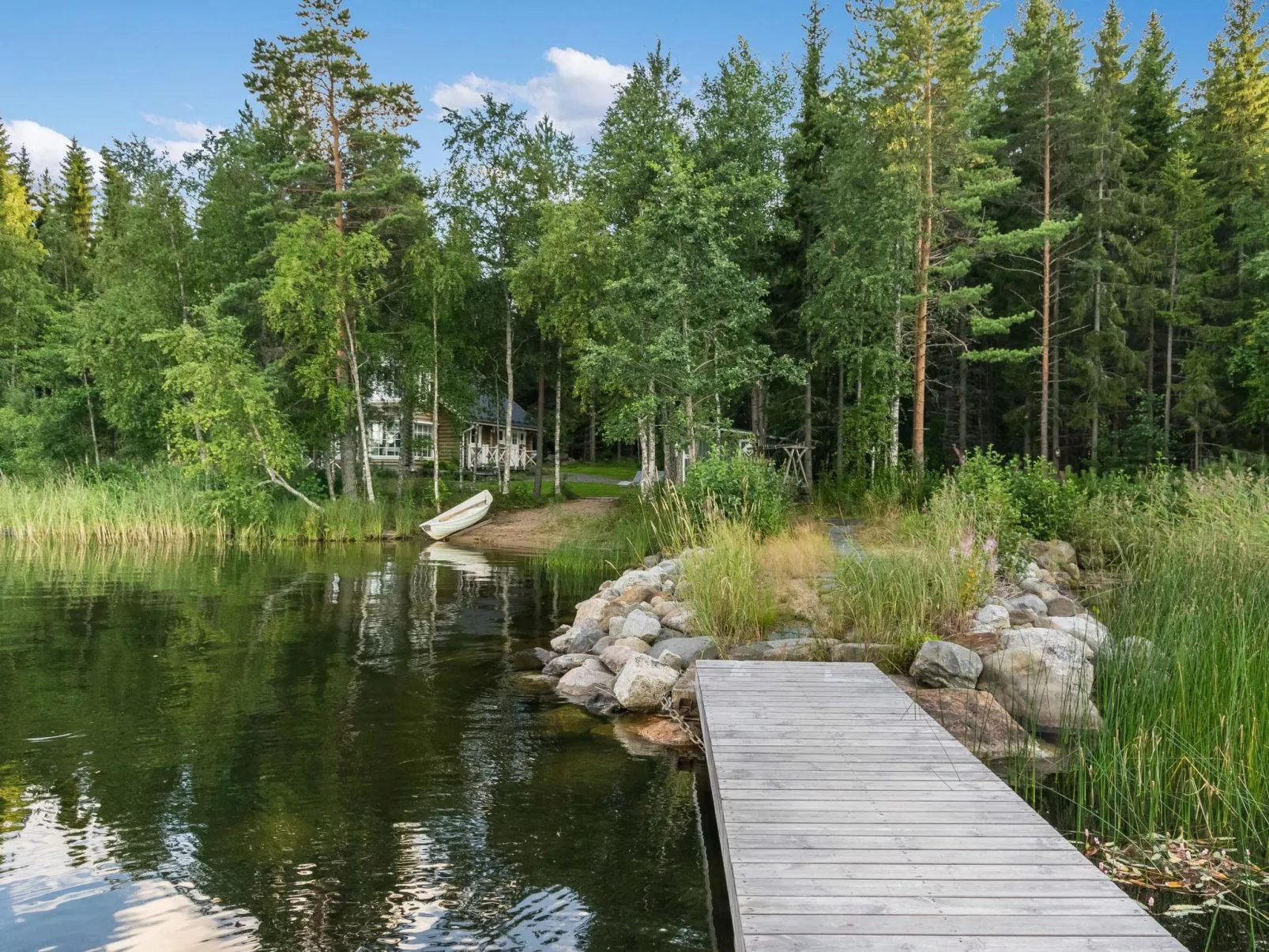 Torniniemi-Draußen