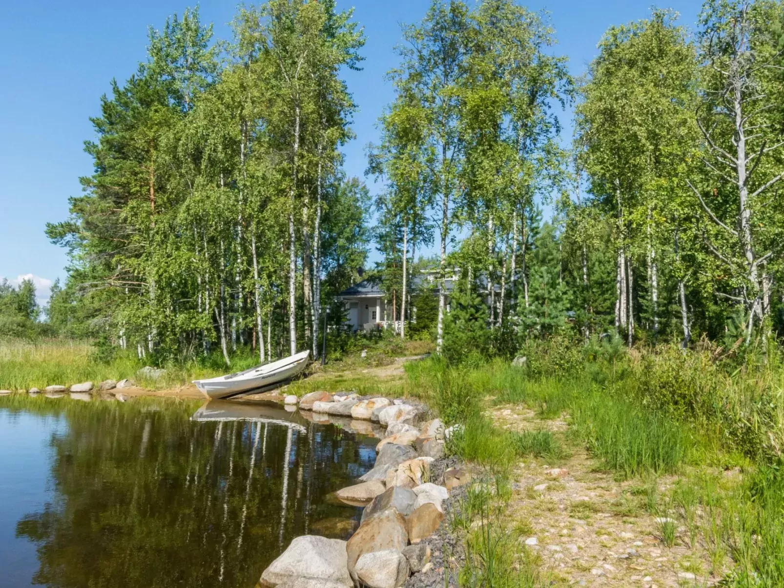 Haapaniemi-Outside