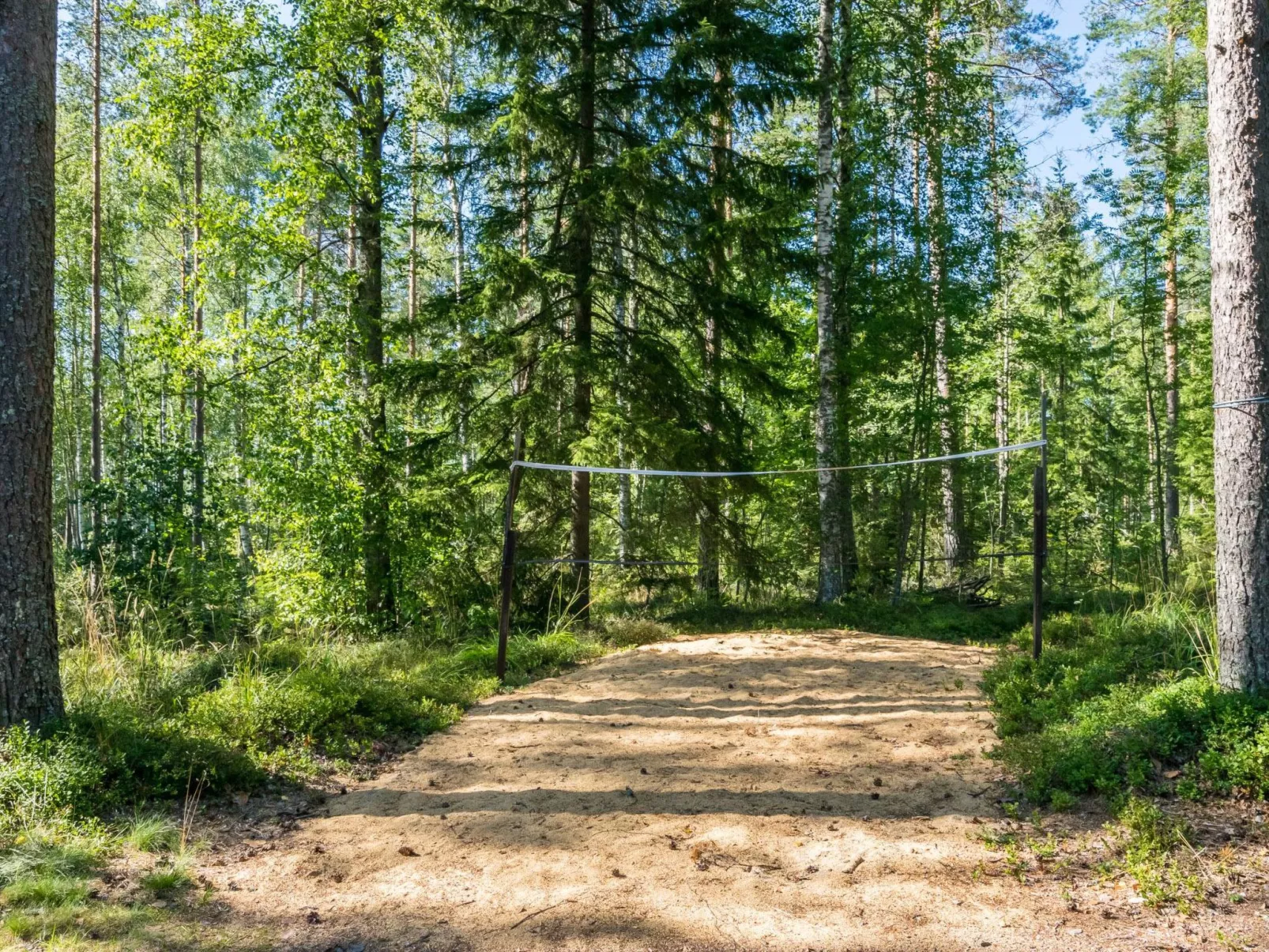Telkänkolo-Outside