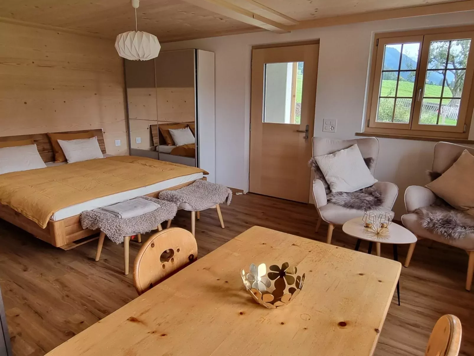 Tüllerhus Studio-Dedans