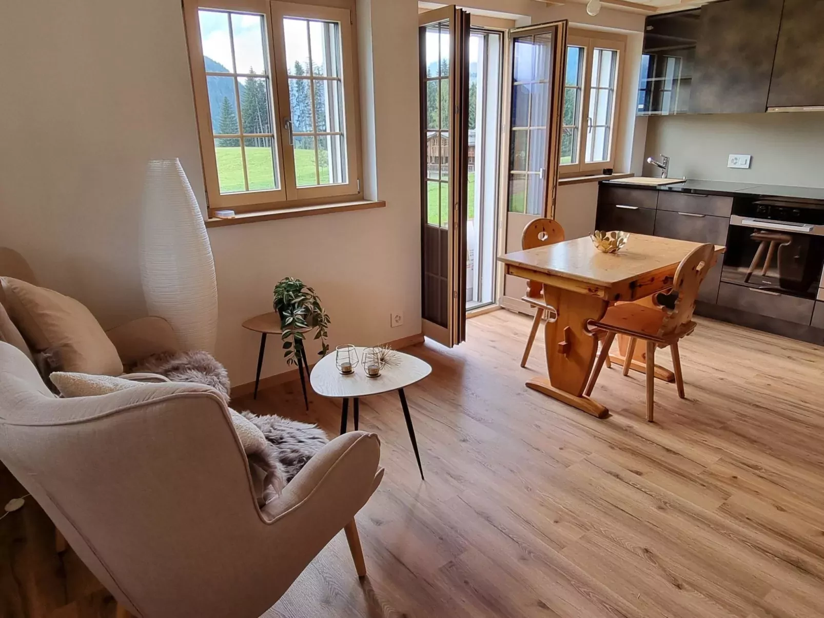 Tüllerhus Studio-Dedans