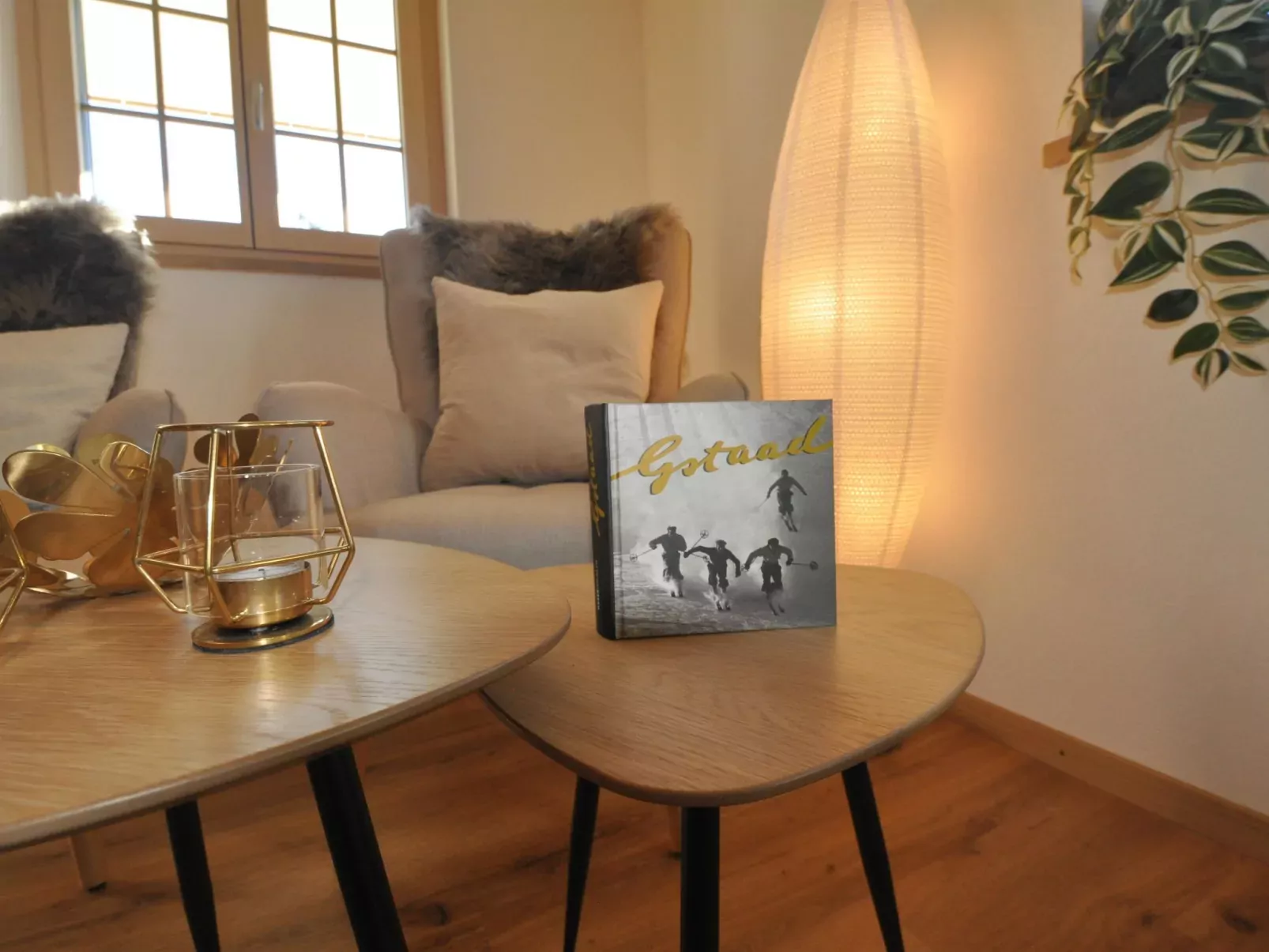 Tüllerhus Studio-Dedans