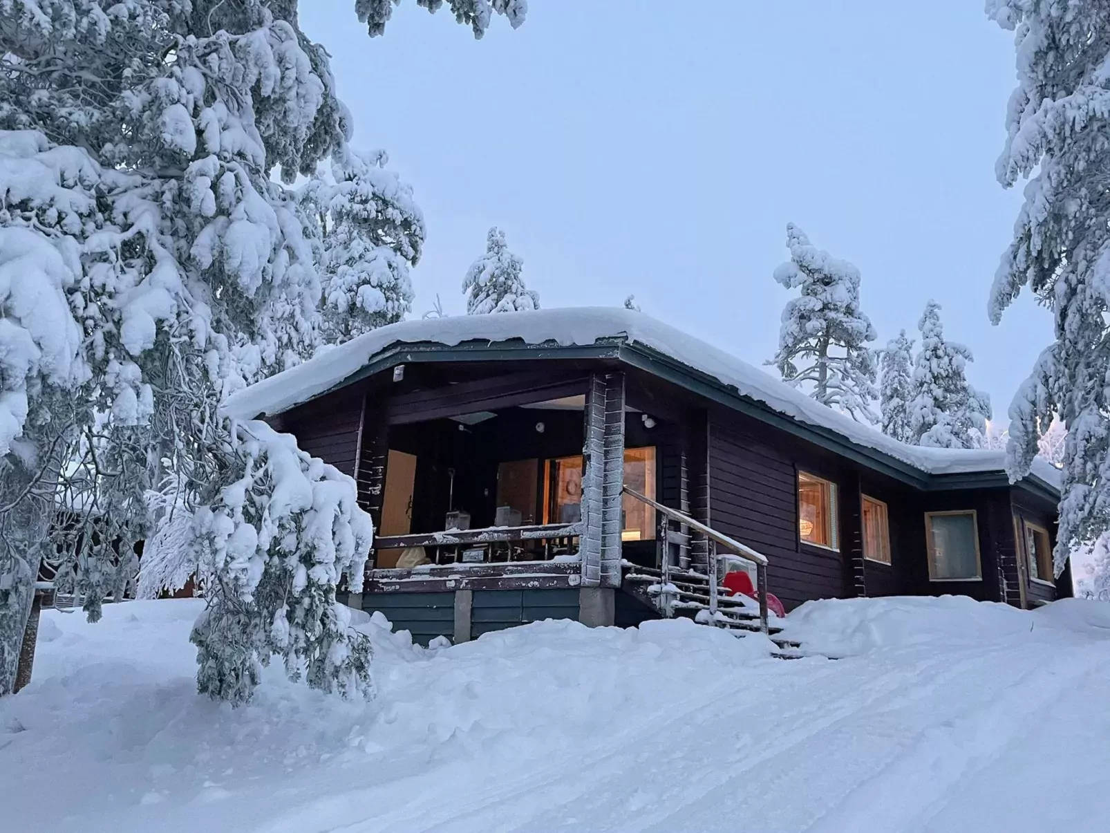 Villa kaisla