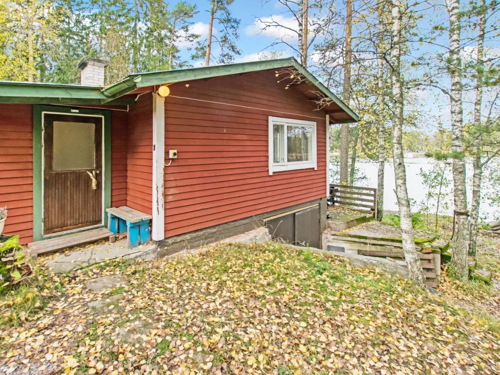 Köningsviken-Draußen