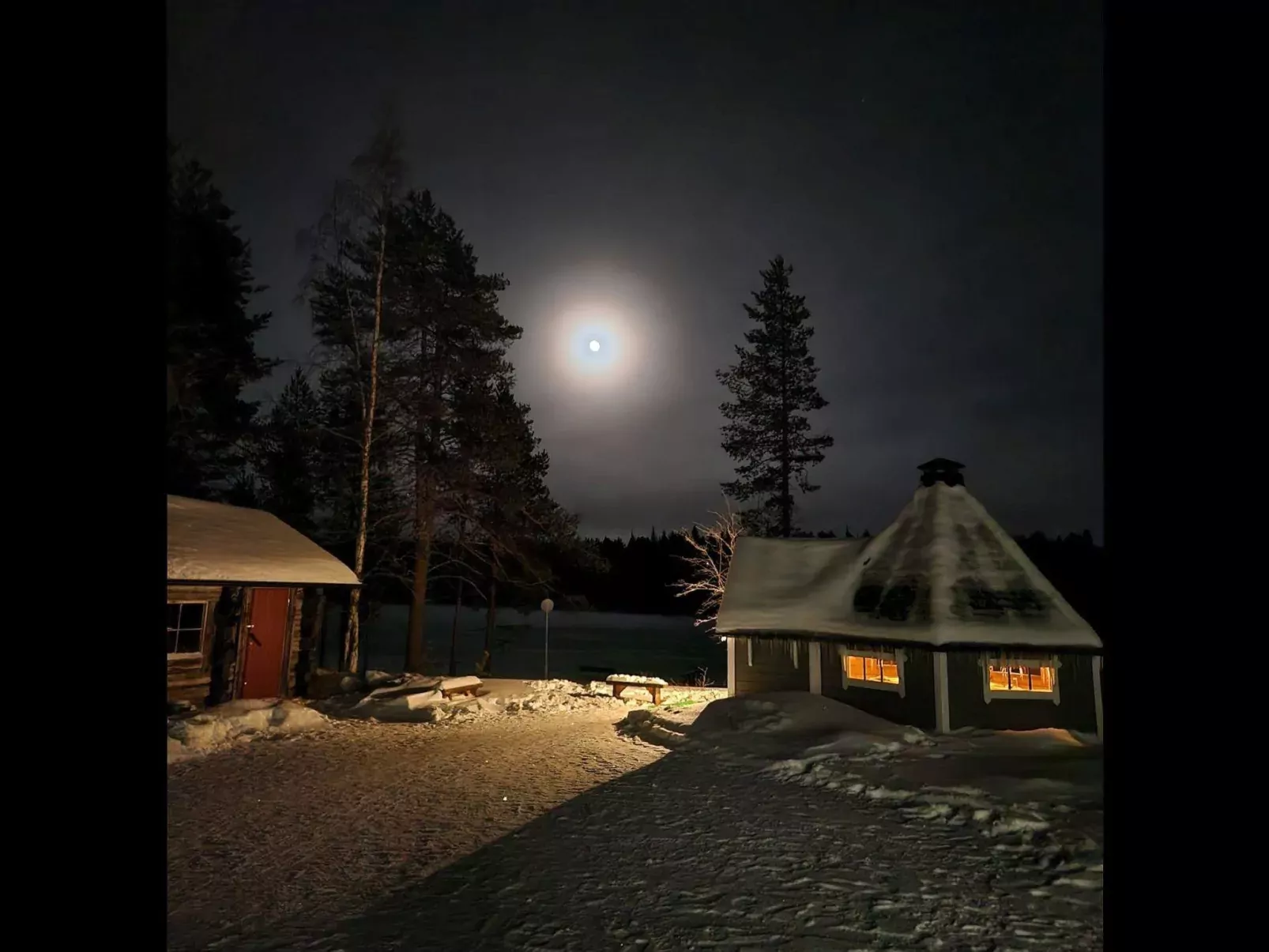 Villa kilkilö-Drinnen