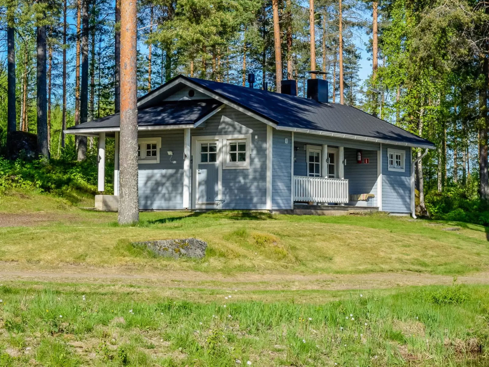Piitterin saunatupa-Outside
