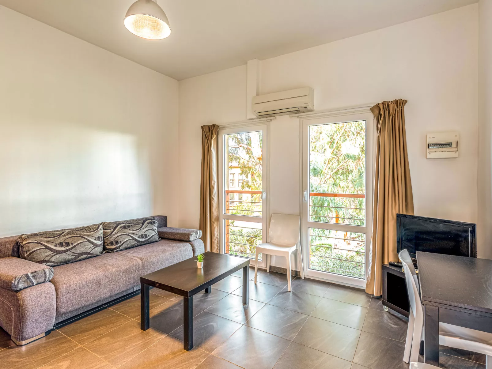 Residence Marina di Favone, T2, 2-4 pers-Inside