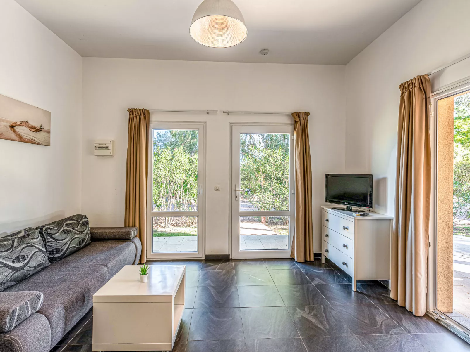 Residence Marina di Favone, T2, 2-4 pers-Inside