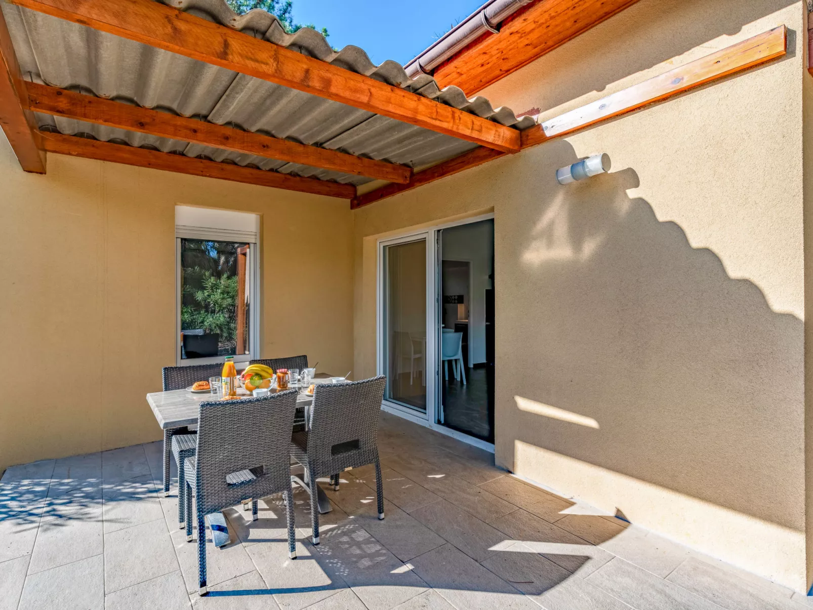 Residence Marina di Favone, T2, 2-4 pers-Outside