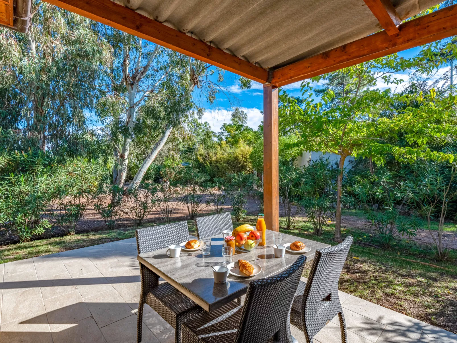 Residence Marina di Favone, T2, 2-4 pers-Outside