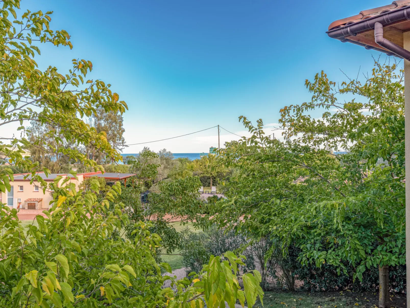 Residence Marina di Favone, T2, 2-4 pers-Outside