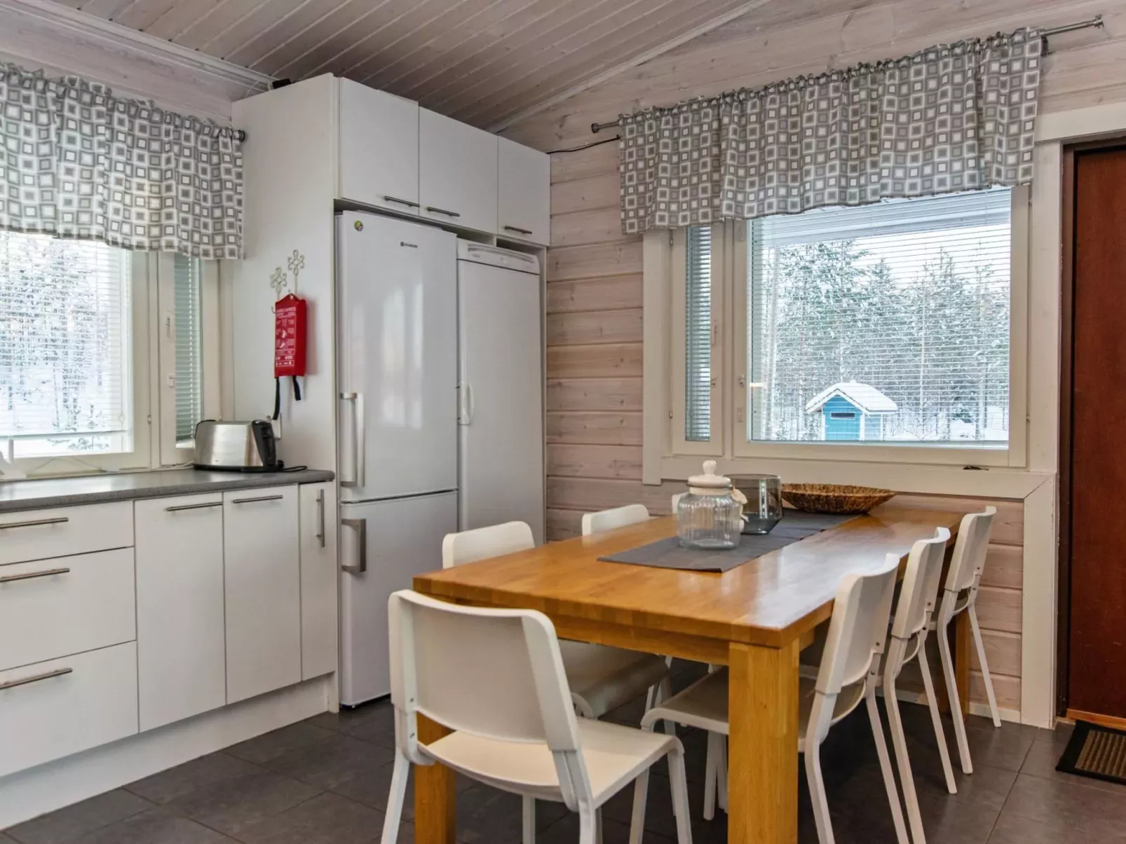 Hot pool cottage laurinranta-Inside