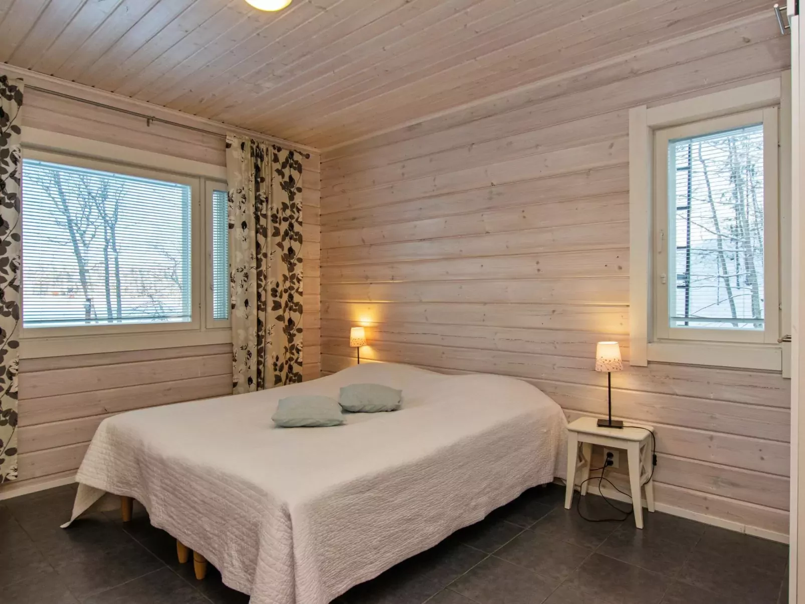 Hot pool cottage laurinranta-Inside
