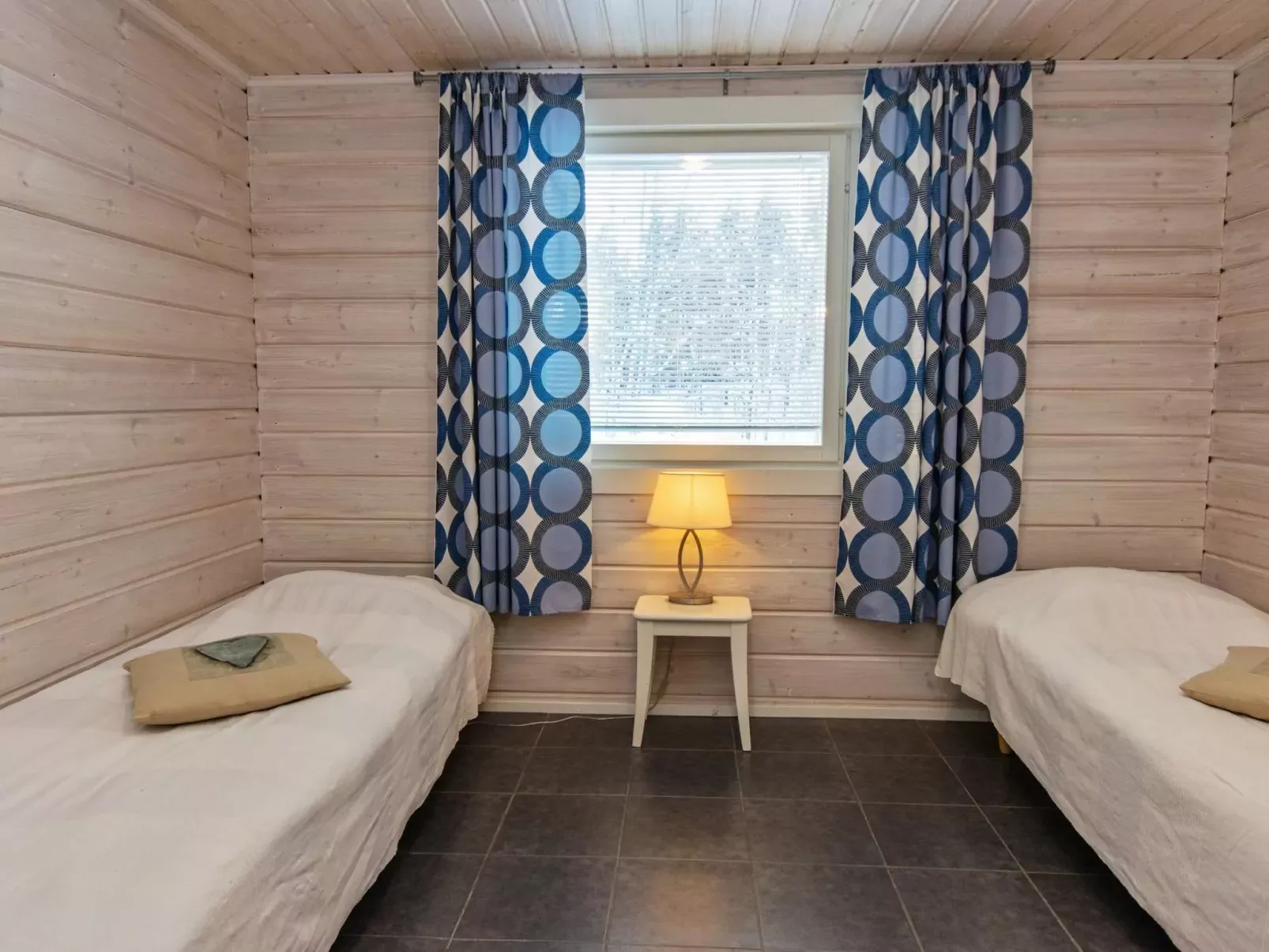 Hot pool cottage laurinranta-Inside