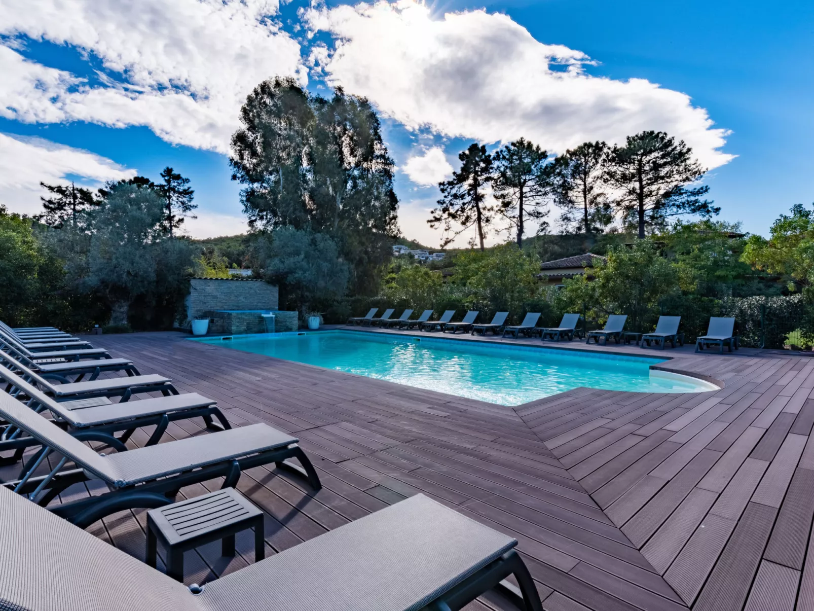 Residence Marina di Favone, T2, 2-4 pers-Outside