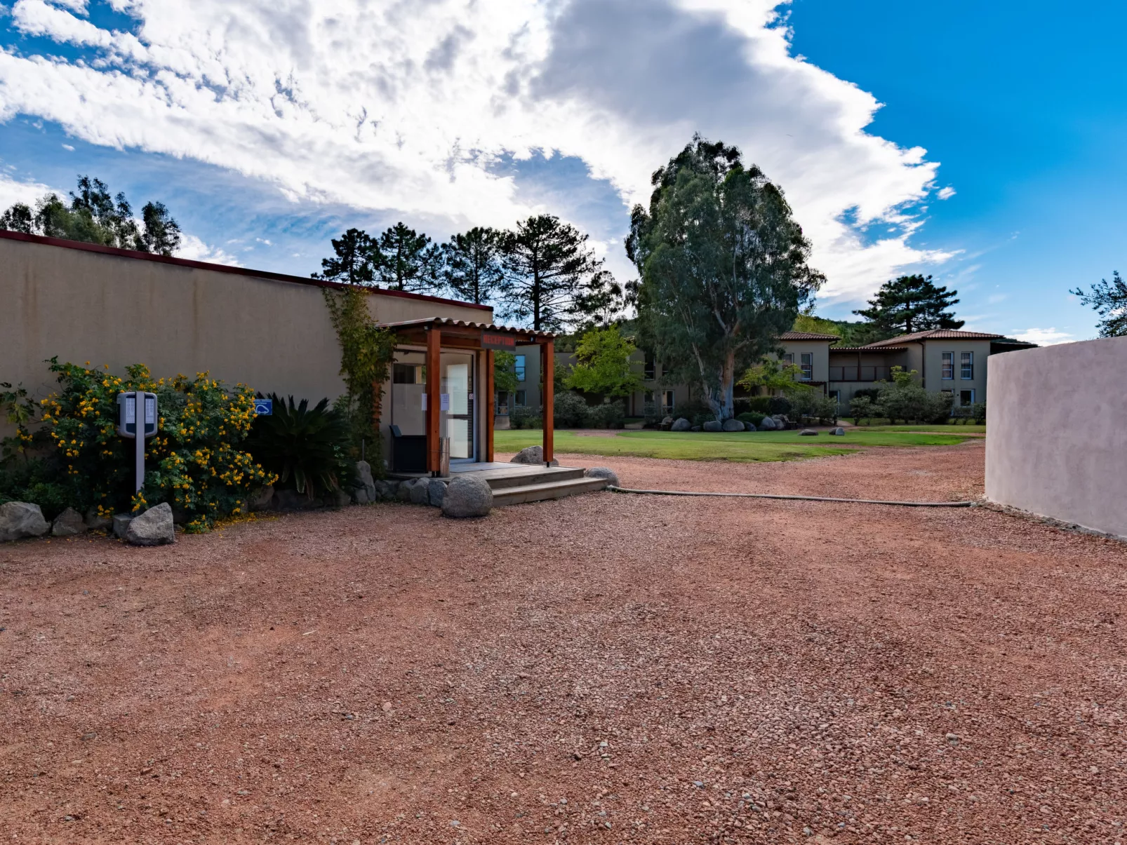 Residence Marina di Favone, T2, 2-4 pers-Outside