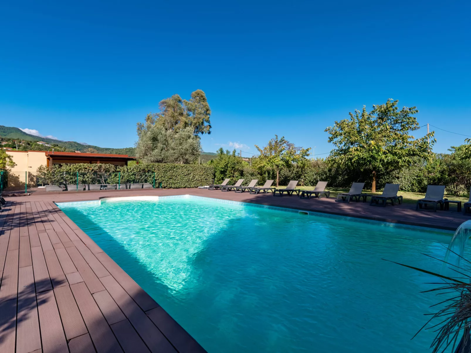 Residence Marina di Favone, T2, 2-4 pers-Outside
