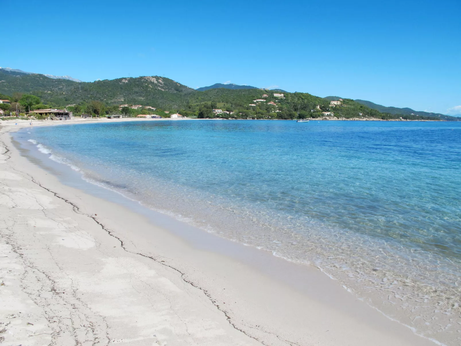 Residence Marina di Favone, T2, 2-4 pers-Area