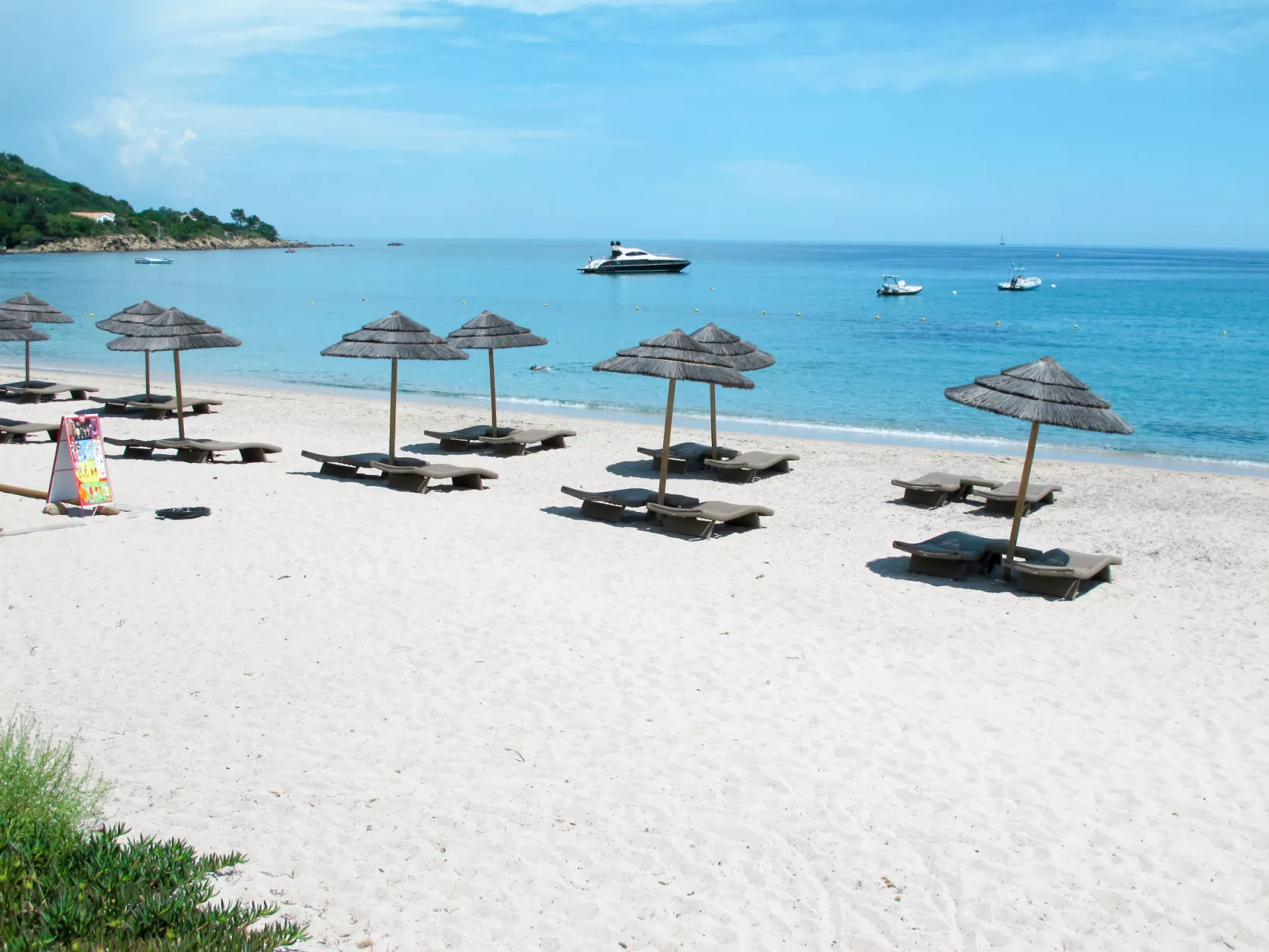 Residence Marina di Favone, T2, 2-4 pers-Area