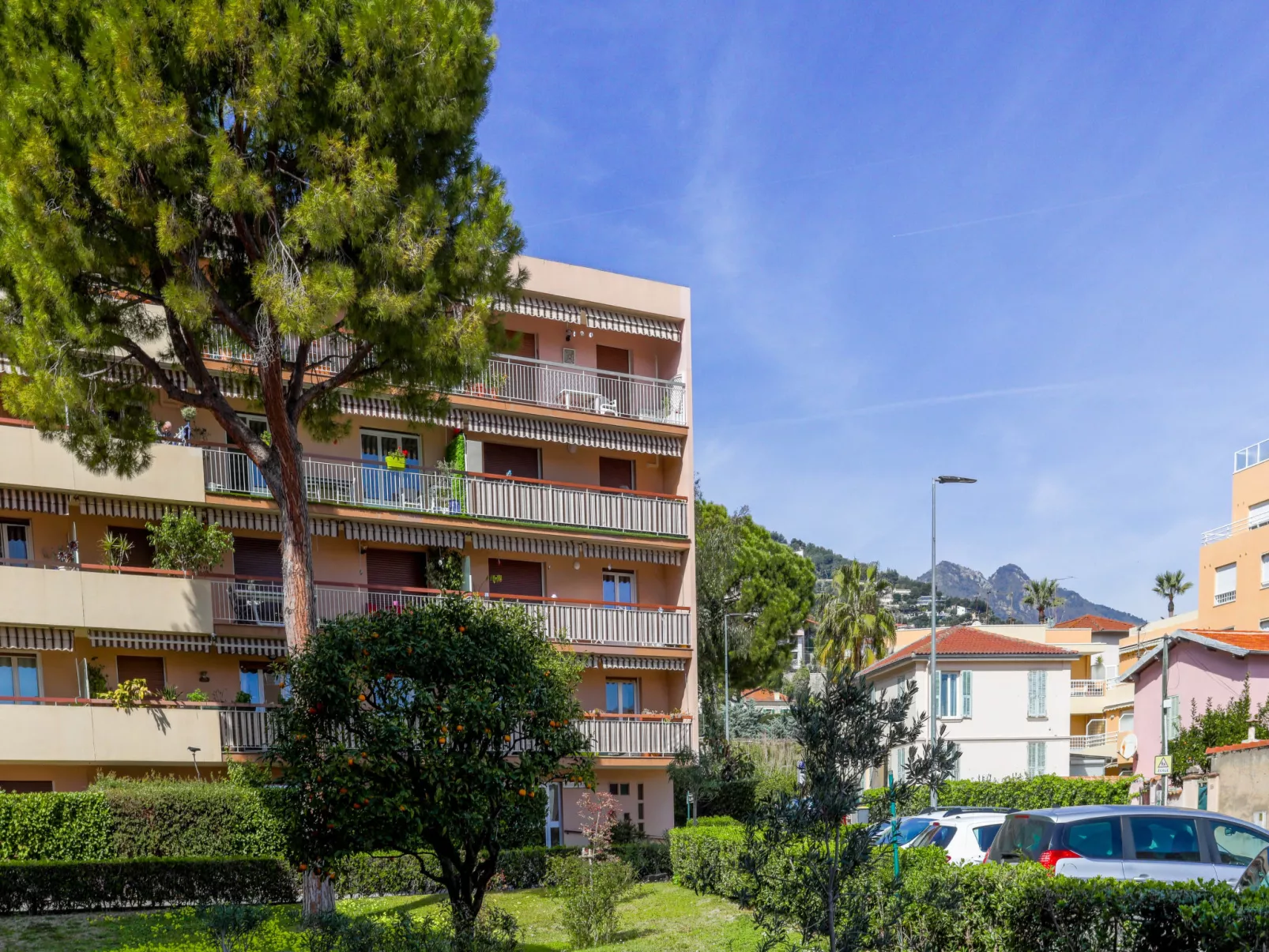 La plage du Cap-Outside