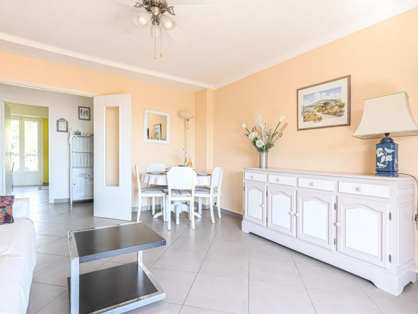 La plage du Cap-Inside