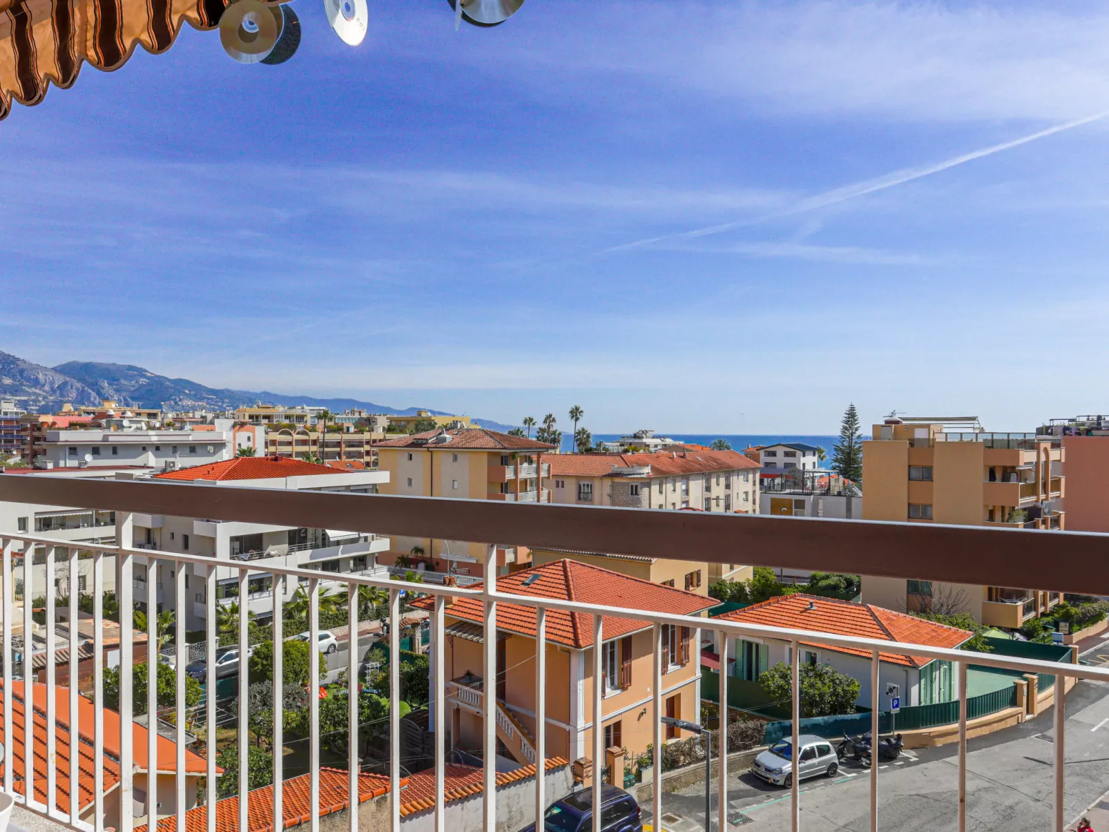 La plage du Cap-Outside