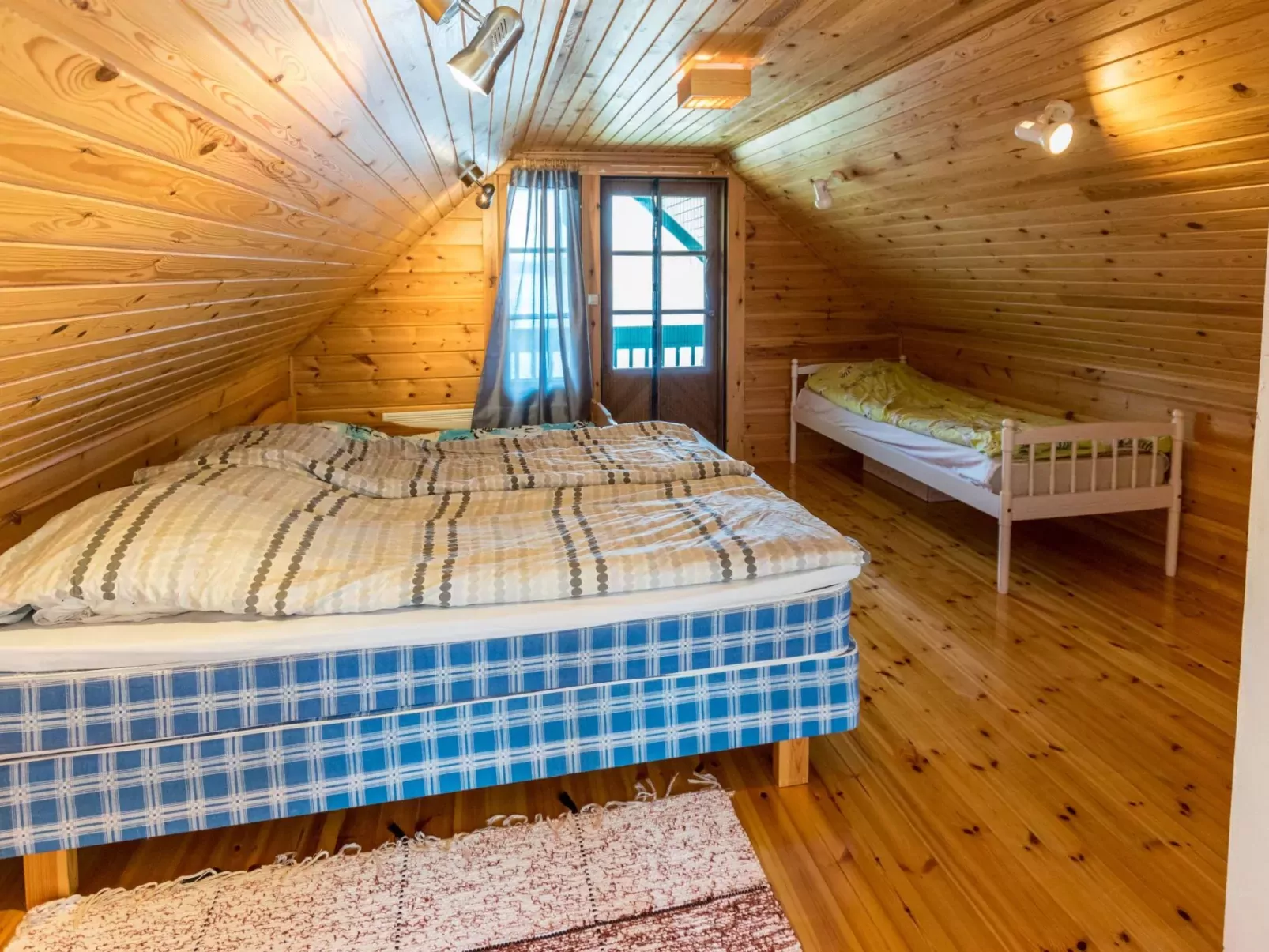 Villa koivumäki-Inside