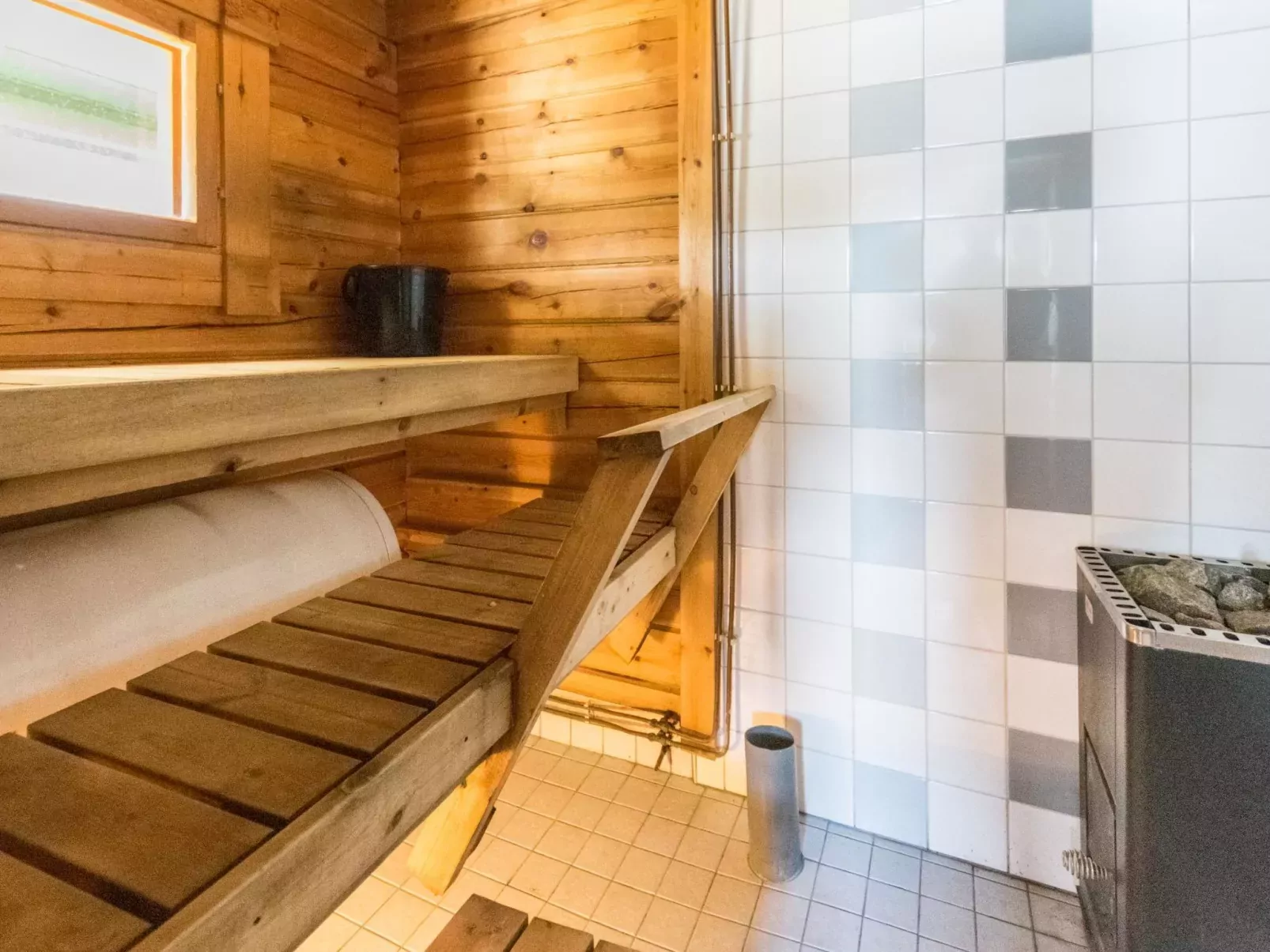 Villa koivumäki-Inside