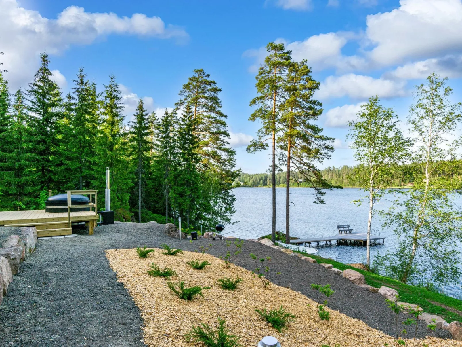 Järvenhelmi-Outside