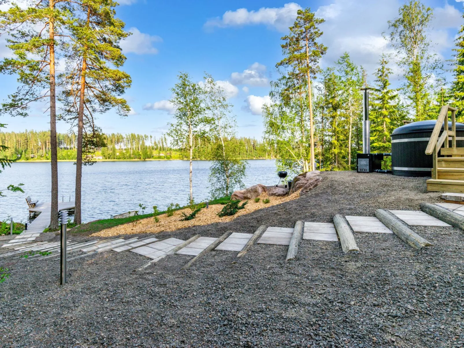 Järvenhelmi-Outside